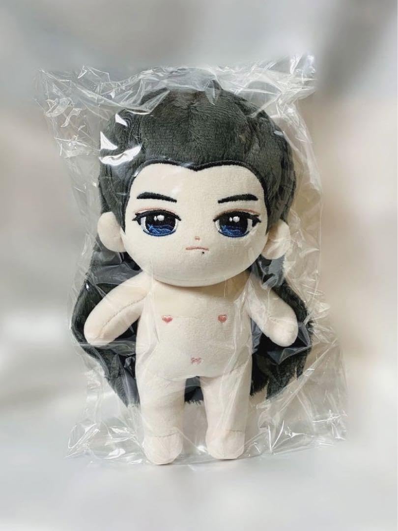 bjyx 肖戦 言氷雲 慶余年 20cm ぬいぐるみ 衣装セット bjyx 肖戦 言氷雲 慶余年 20cm ぬいぐるみ 衣装セット